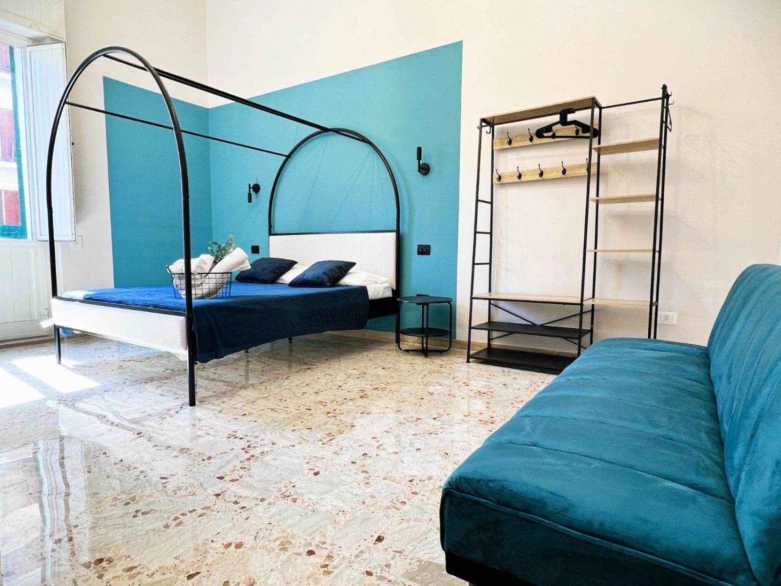 Lucky Corner Apartment Taranto Exterior photo