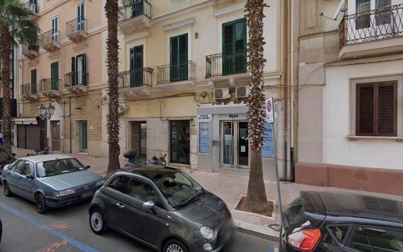 Lucky Corner Apartment Taranto Exterior photo